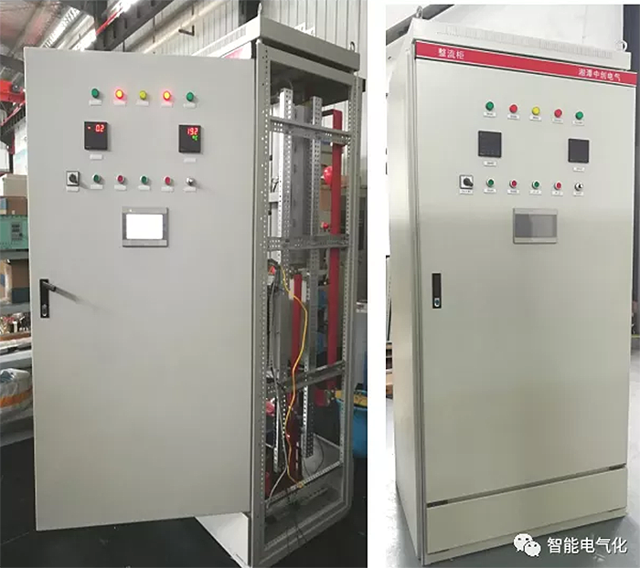 中创匠心建造海洋岸基大功率充电整流设备成功交付(图7)